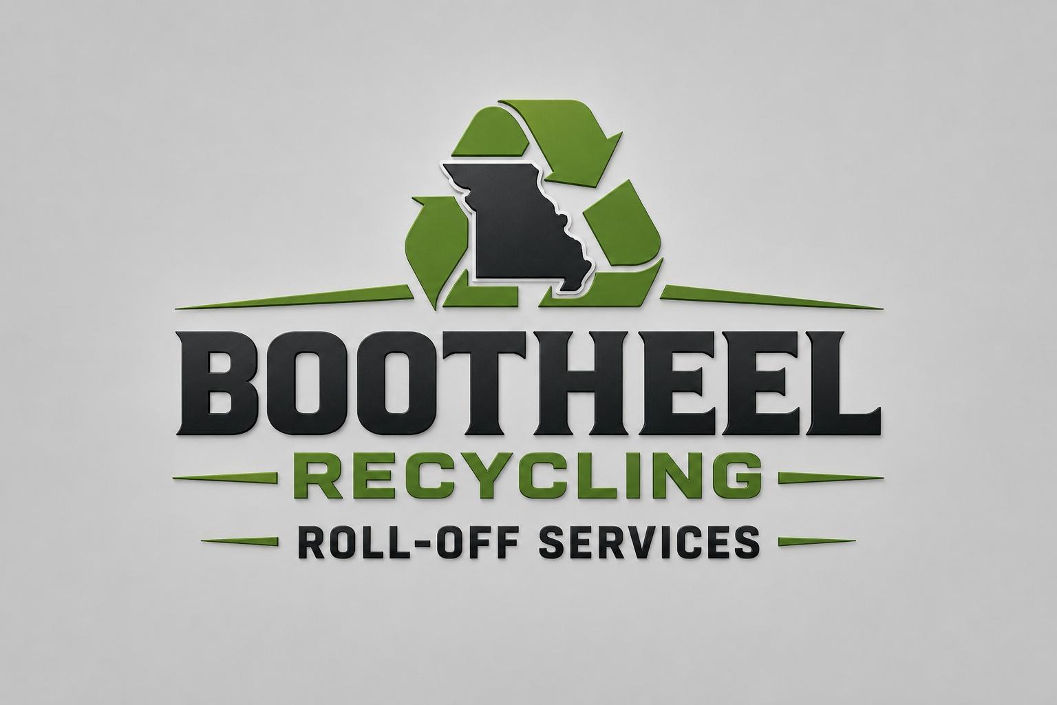Bootheel Recycling — Roll-Off Services, Dexter MO
